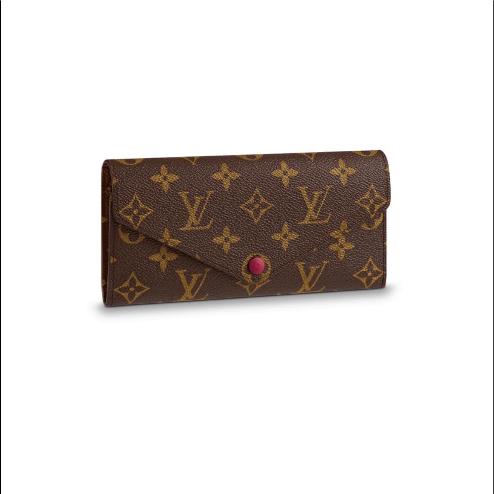 Louis Vuitton Josephine Wallet
